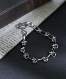 BAYFLOW | ステンレススビチェーンブレスレット(ブレスレット)