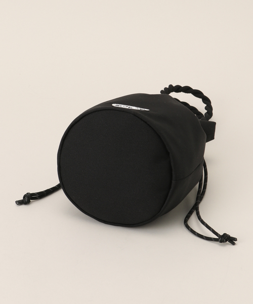 OUTDOOR PRODUCTS(アウトドアプロダクツ)の「141101 2wayキンチャクショルダー(ショルダーバッグ・レディース・ベージュ/ピンク/ブラック・FREE)」の6枚目の写真