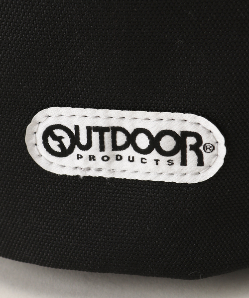 OUTDOOR PRODUCTS(アウトドアプロダクツ)の「141101 2wayキンチャクショルダー(ショルダーバッグ・レディース・ベージュ/ピンク/ブラック・FREE)」の14枚目の写真