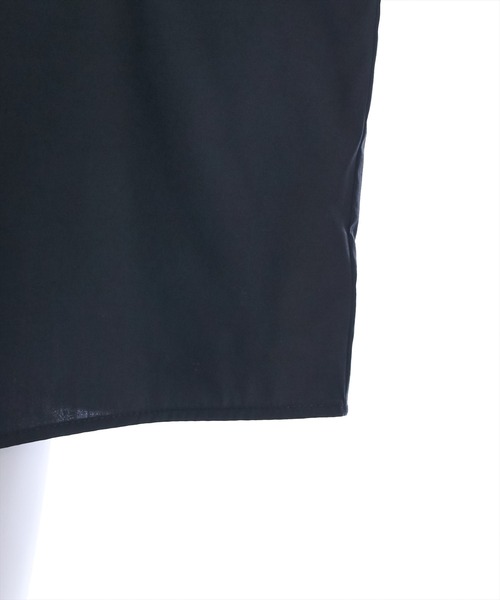 clear（クリア）の「≪再入荷≫袖口チュール切替リボンブラウス[着回し力抜群 ガーリー]（シャツ/ブラウス・レディース・ブラック/オフホワイト・F）」の10枚目の写真