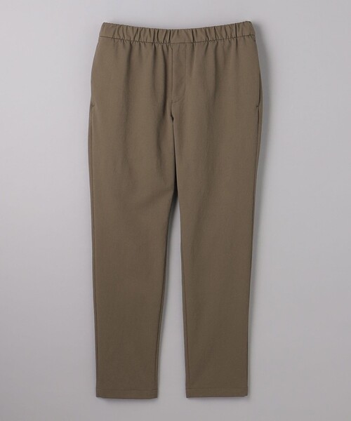 UNITED ARROWS（ユナイテッドアローズ）の「ドビー オールギャザー イージーパンツ COZY -ウォッシャブル・撥水・ストレッチ-（その他パンツ・メンズ・ブラック/ネイビー/モカ・S/M/L/XL）」の13枚目の写真