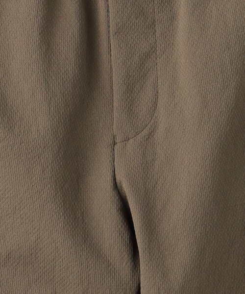 UNITED ARROWS（ユナイテッドアローズ）の「ドビー オールギャザー イージーパンツ COZY -ウォッシャブル・撥水・ストレッチ-（その他パンツ・メンズ・ブラック/ネイビー/モカ・S/M/L/XL）」の20枚目の写真