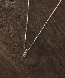 CIAOPANIC（チャオパニック）の「イニシャルネックレス（ネックレス）」