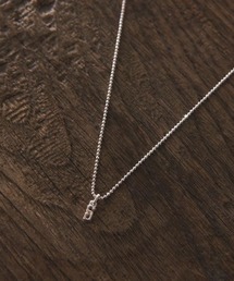 CIAOPANIC（チャオパニック）の「イニシャルネックレス（ネックレス）」