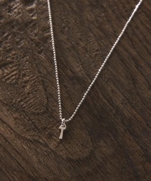 CIAOPANIC（チャオパニック）の「イニシャルネックレス（ネックレス）」