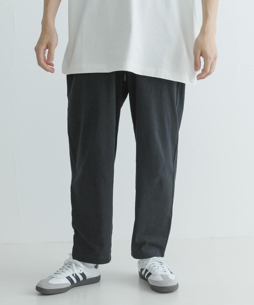 fitfor（フィットフォー）の「FITFOR　LONG PANTS（その他パンツ・メンズ・ブラック・MEDIUM/LARGE）」の2枚目の写真