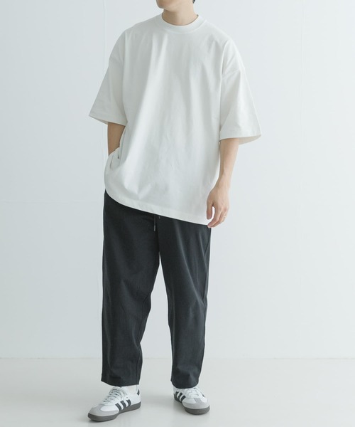 fitfor（フィットフォー）の「FITFOR　LONG PANTS（その他パンツ・メンズ・ブラック・MEDIUM/LARGE）」の4枚目の写真