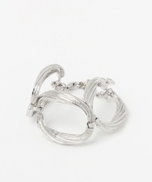 FOREVER 21 | メタルループバングル(バングル/リストバンド)