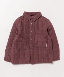 Mag.（マグ）の「【Rylee＋Cru】PADDED OVERSHIRT || PLUM（その他ベビー用品）」