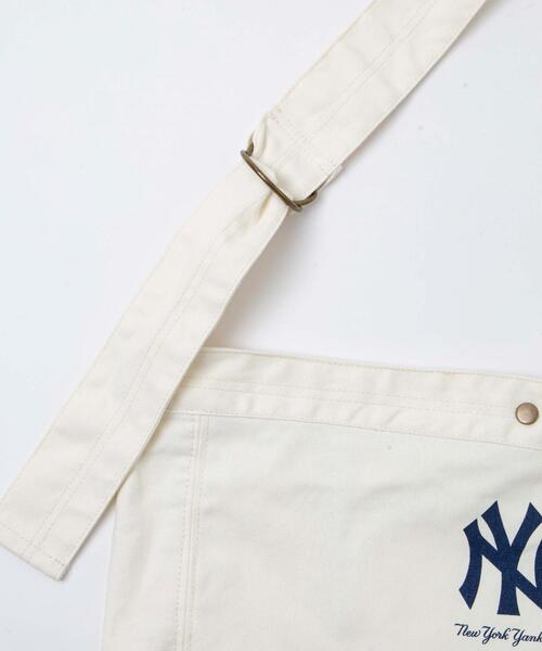 MLB(メジャーリーグベースボール)の「WEGO/MLBキャンバスショルダーバッグ(ショルダーバッグ・メンズ・その他1/その他2/その他3/その他4/その他5・FREE)」の18枚目の写真