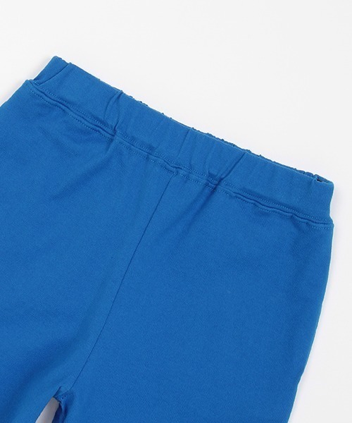 XLARGE KIDS（エクストララージキッズ）の「カレッジロゴ半袖Tシャツ＋ショートパンツセット（Tシャツ/カットソー・キッズ・ブルー/ブラック/トップグレー・80ｃｍ/90cm/100cm/110cm/120cm/130cm/140cm）」の18枚目の写真