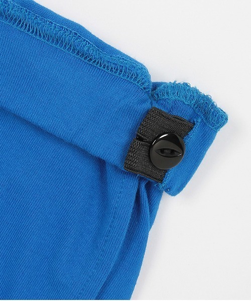 XLARGE KIDS（エクストララージキッズ）の「カレッジロゴ半袖Tシャツ＋ショートパンツセット（Tシャツ/カットソー・キッズ・ブルー/ブラック/トップグレー・80ｃｍ/90cm/100cm/110cm/120cm/130cm/140cm）」の19枚目の写真