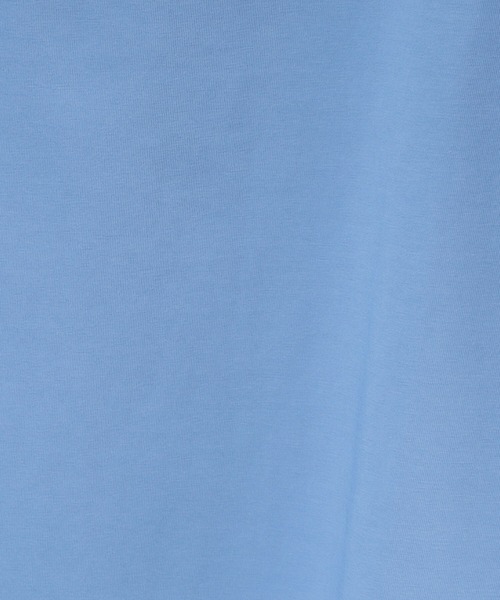 OPAQUE.CLIP(オペークドットクリップ)の「◆チューリップスリーブカットソー【洗濯機洗い可】(Tシャツ/カットソー・レディース・ホワイト/ブラック/ブルー/ベージュ・40/38/42/36)」の17枚目の写真