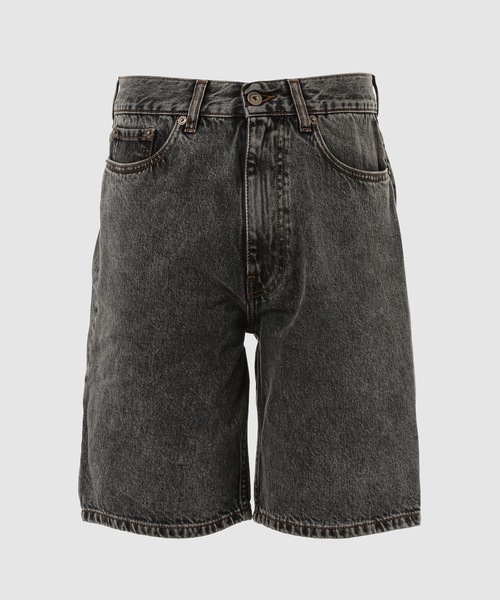 Y/Project（ワイプロジェクト）の「EVERGREEN MAXI COWBOY CUFF JEANS（デニムパンツ・メンズ・ブラック・29/30/31）」の8枚目の写真