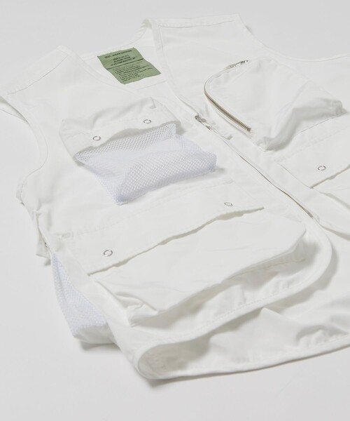 BATTLE LAKE フィールド ベスト フリークスストア別注 FREAK'S STORE