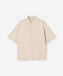 handvaerk | handvaerk | コットンピケ ポロシャツ MEN(ポロシャツ)