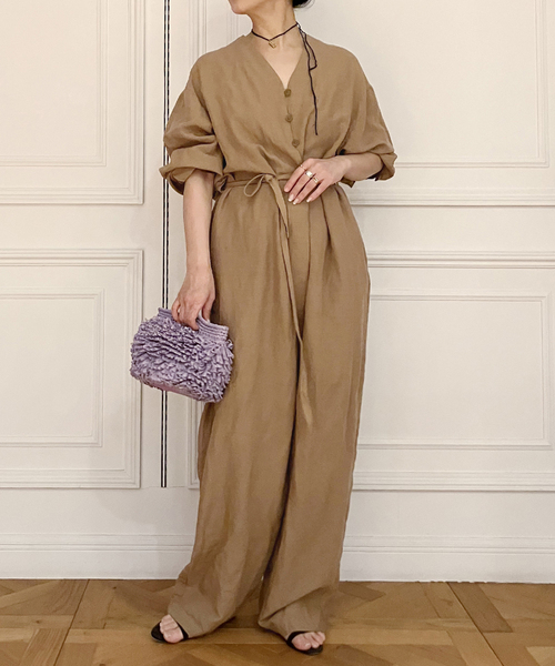 IENA LA BOUCLE（イエナラブークル）の「IENA LA BOUCLE L/Vクロス