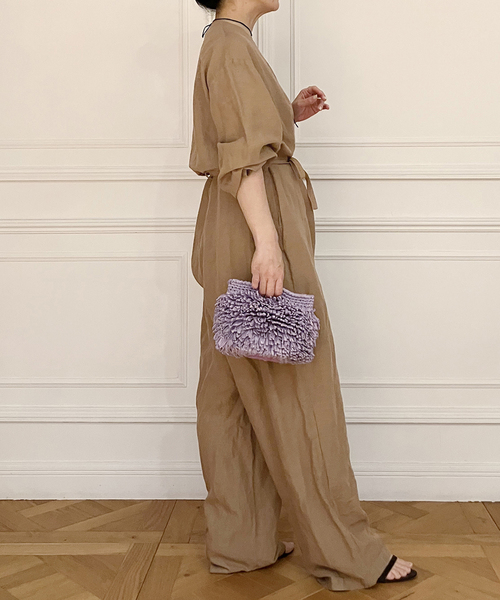 IENA LA BOUCLE（イエナラブークル）の「IENA LA BOUCLE L/Vクロス