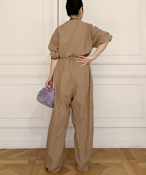 IENA LA BOUCLE（イエナラブークル）の「IENA LA BOUCLE L/Vクロス
