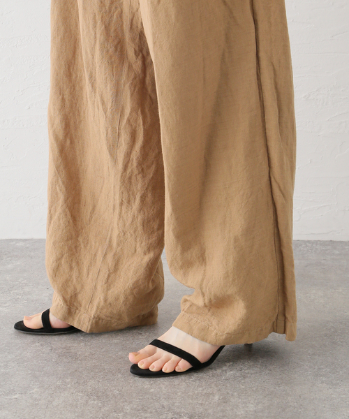 IENA LA BOUCLE（イエナラブークル）の「IENA LA BOUCLE L/Vクロス