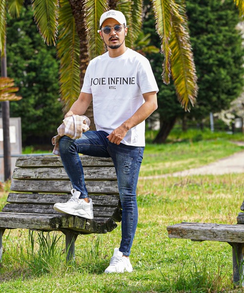 RTEG/J.Iティー（Tシャツ/カットソー）｜adamsJUGGLER（アダムス