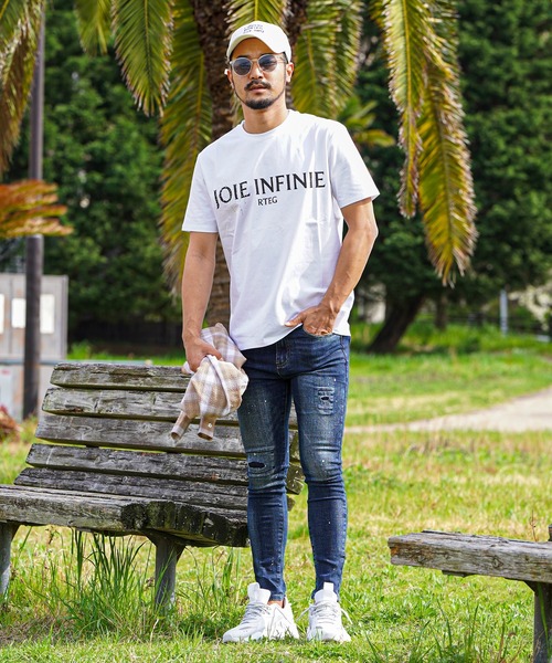 RTEG/J.Iティー（Tシャツ/カットソー）｜adamsJUGGLER（アダムス