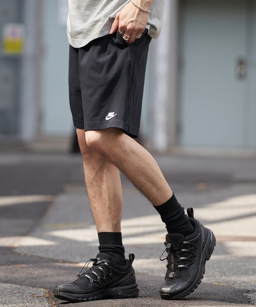 NIKE long sleeve / SHORT PANTS SETUP【M】 NIKE long sleeve / SHORT PANTS SETUP【M】