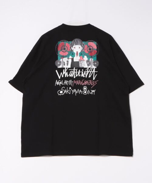 What it isNt）ART BY MARKGONZALES（ワットイットイズント）の