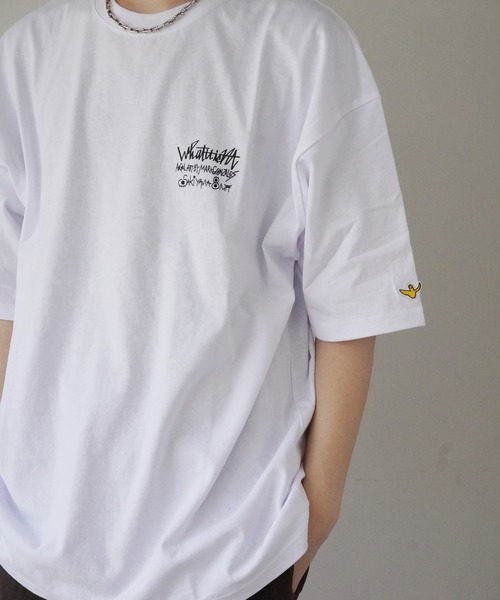 What it isNt）ART BY MARKGONZALES（ワットイットイズント）の