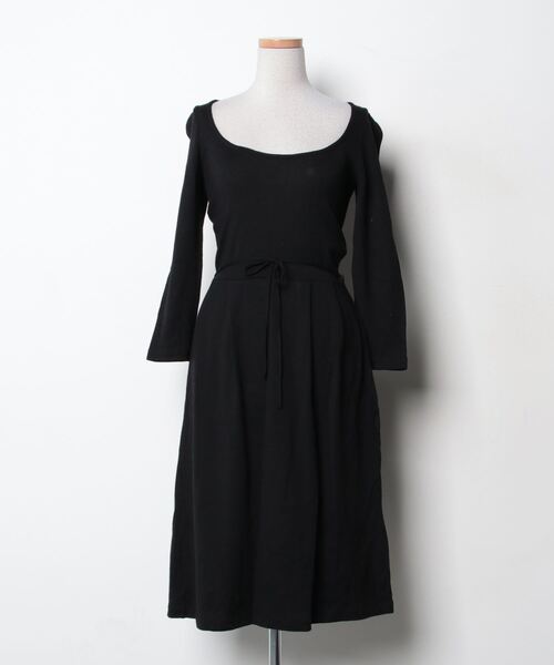 セール/ブランド古着】7分袖ワンピース（ワンピース）｜agnes b  