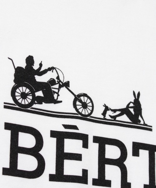 LIBERTY CITY（リバティシティ）の「【LIBERTY CITY/リバティーシティ】 [CARRIAGE] Tシャツ（Tシャツ/カットソー・メンズ・ホワイト/ブラック/オレンジ・2/3/4）」の18枚目の写真