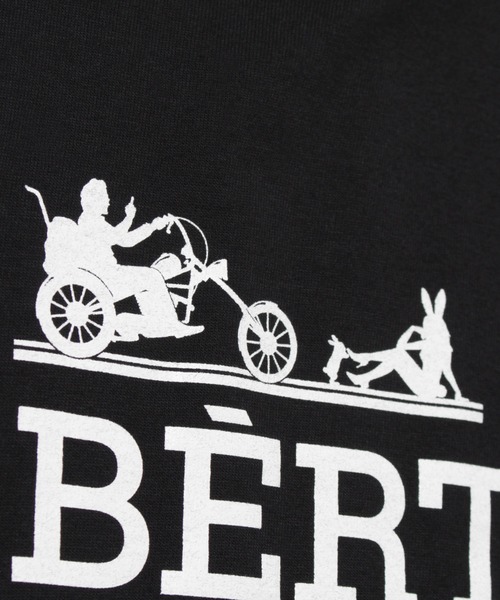 LIBERTY CITY（リバティシティ）の「【LIBERTY CITY/リバティーシティ】 [CARRIAGE] Tシャツ（Tシャツ/カットソー・メンズ・ホワイト/ブラック/オレンジ・2/3/4）」の11枚目の写真