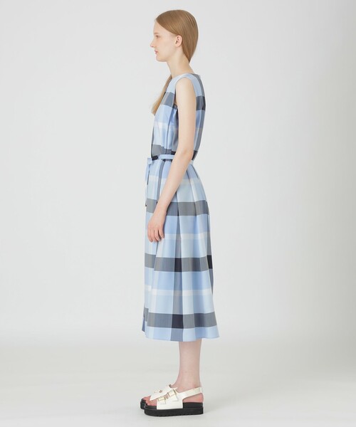BLUE LABEL CRESTBRIDGE - 美品✨ブルーレーベル クレスト