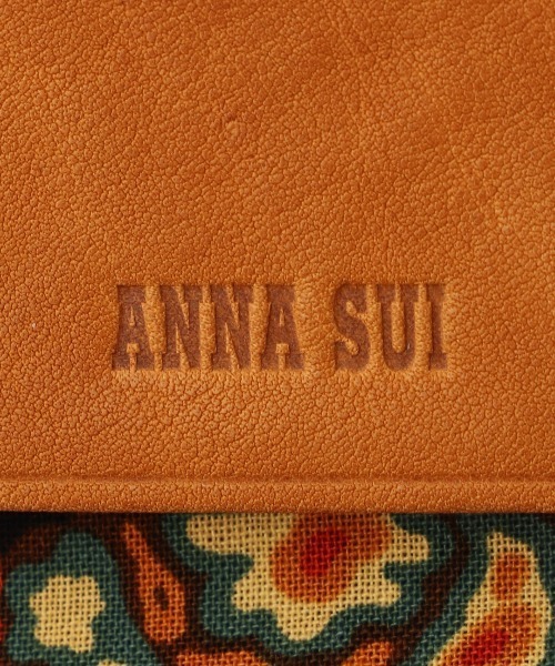 ANNA SUI（アナスイ）の「キーホール ギャルソン長財布（財布）」 - WEAR 