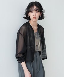 GALLEST | メッシュブルゾン(ブルゾン)