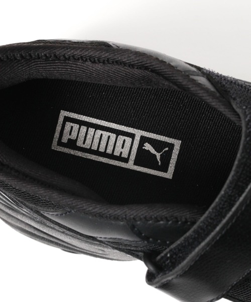 PUMA（プーマ）の「【PUMA】パルサー ウェッジ サンダル　Pulsar Wedge Wns Sandal（スニーカー・レディース・ホワイト/ブラック・LARGE/MEDIUM）」の20枚目の写真