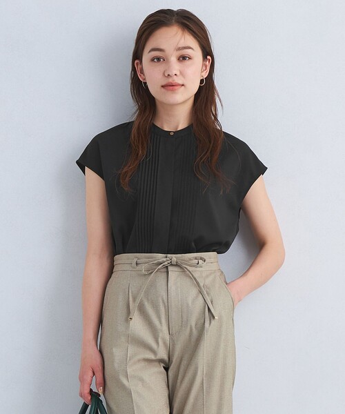 green label relaxing（グリーンレーベルリラクシング）の「ピンタック 