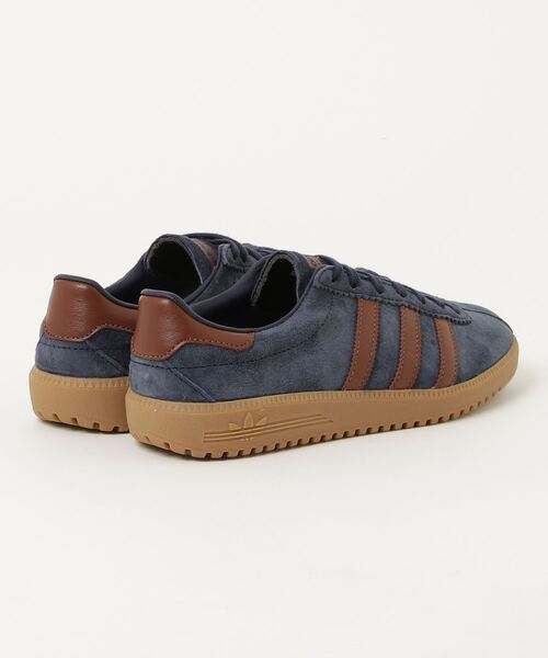 adidas（アディダス）の「バミューダ / BERMUDA / アディダスオリジナルス adidas Originals（スニーカー・メンズ・ブルー・23.5cm/25.5cm/27.5cm/29.0cm/28.5cm/28.0cm/25.0cm/24.5cm/23.0cm/22.5cm/22.0cm/27.0cm/26.5cm/26.0cm/24.0cm）」の11枚目の写真