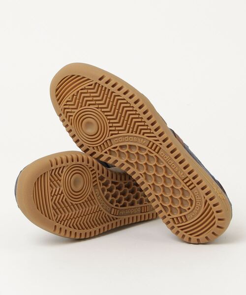 adidas（アディダス）の「バミューダ / BERMUDA / アディダスオリジナルス adidas Originals（スニーカー・メンズ・ブルー・23.5cm/25.5cm/27.5cm/29.0cm/28.5cm/28.0cm/25.0cm/24.5cm/23.0cm/22.5cm/22.0cm/27.0cm/26.5cm/26.0cm/24.0cm）」の12枚目の写真