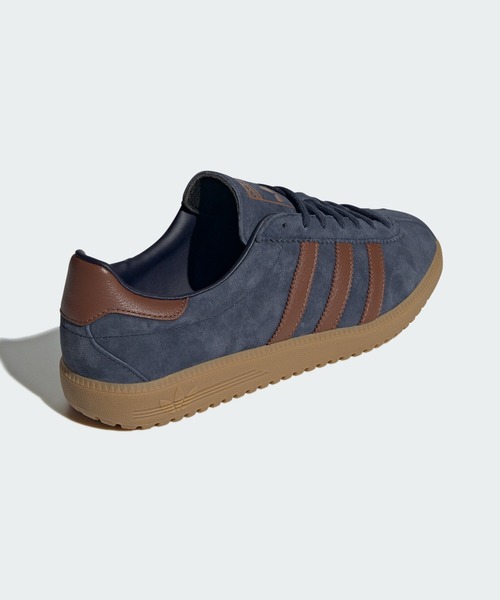 adidas（アディダス）の「バミューダ / BERMUDA / アディダスオリジナルス adidas Originals（スニーカー・メンズ・ブルー・23.5cm/25.5cm/27.5cm/29.0cm/28.5cm/28.0cm/25.0cm/24.5cm/23.0cm/22.5cm/22.0cm/27.0cm/26.5cm/26.0cm/24.0cm）」の5枚目の写真
