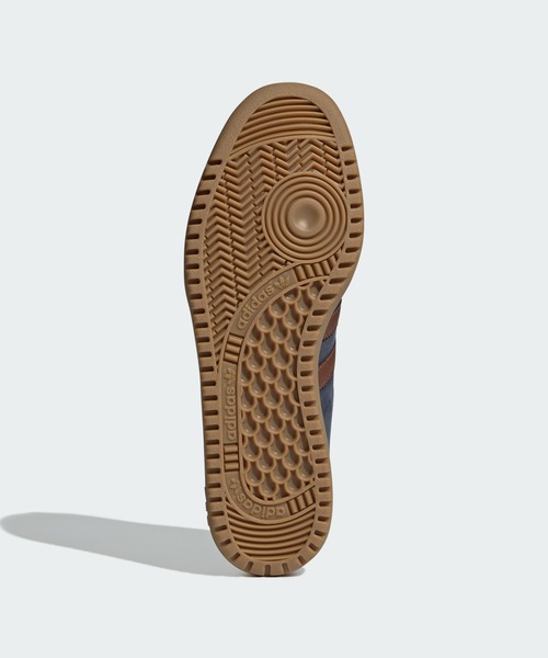 adidas（アディダス）の「バミューダ / BERMUDA / アディダスオリジナルス adidas Originals（スニーカー・メンズ・ブルー・23.5cm/25.5cm/27.5cm/29.0cm/28.5cm/28.0cm/25.0cm/24.5cm/23.0cm/22.5cm/22.0cm/27.0cm/26.5cm/26.0cm/24.0cm）」の3枚目の写真