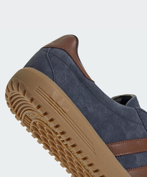 adidas（アディダス）の「バミューダ / BERMUDA / アディダスオリジナルス adidas Originals（スニーカー・メンズ・ブルー・23.5cm/25.5cm/27.5cm/29.0cm/28.5cm/28.0cm/25.0cm/24.5cm/23.0cm/22.5cm/22.0cm/27.0cm/26.5cm/26.0cm/24.0cm）」の8枚目の写真