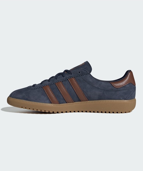 adidas（アディダス）の「バミューダ / BERMUDA / アディダスオリジナルス adidas Originals（スニーカー・メンズ・ブルー・23.5cm/25.5cm/27.5cm/29.0cm/28.5cm/28.0cm/25.0cm/24.5cm/23.0cm/22.5cm/22.0cm/27.0cm/26.5cm/26.0cm/24.0cm）」の6枚目の写真