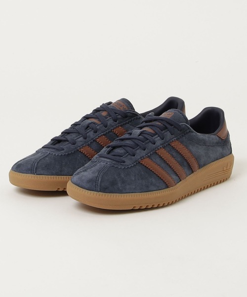adidas（アディダス）の「バミューダ / BERMUDA / アディダスオリジナルス adidas Originals（スニーカー・メンズ・ブルー・23.5cm/25.5cm/27.5cm/29.0cm/28.5cm/28.0cm/25.0cm/24.5cm/23.0cm/22.5cm/22.0cm/27.0cm/26.5cm/26.0cm/24.0cm）」の10枚目の写真