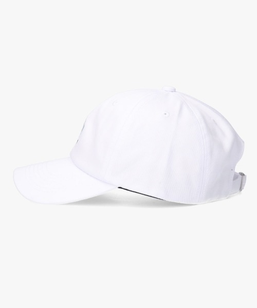 CASTANO（カスターノ）の「CASTANO SOUVENIR CAP [ハイボール]（キャップ・メンズ・ホワイト/ブラック/ベージュ・57~59cm）」の6枚目の写真