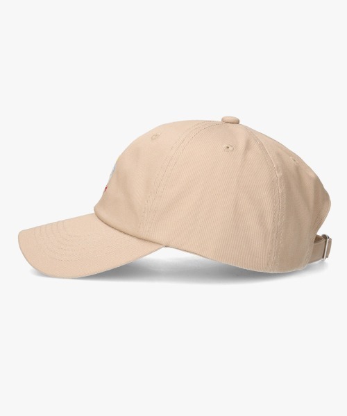 CASTANO（カスターノ）の「CASTANO SOUVENIR CAP [ハイボール]（キャップ・メンズ・ホワイト/ブラック/ベージュ・57~59cm）」の14枚目の写真