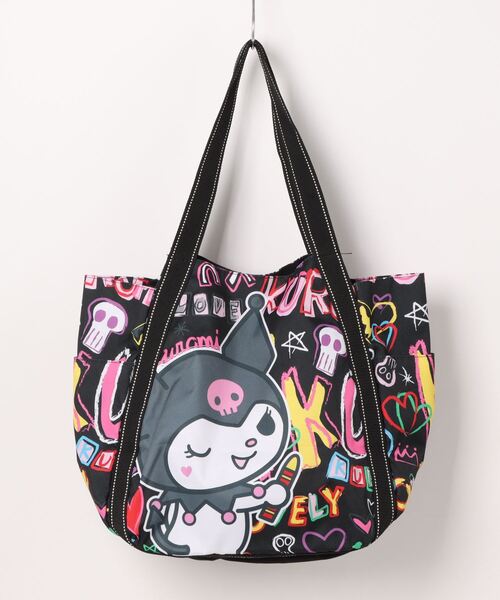 未使用♡サンリオ♡花柄トートバッグとポーチセット 未使用♡サンリオ♡花柄トートバッグとポーチセット 未使用