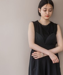 A part by（アパートバイ）の「NEWSTARポンチ_ノースリーブ（Tシャツ/カットソー・レディース）」