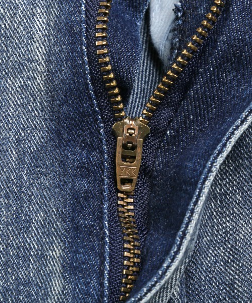 LUXSTYLE(ラグスタイル)の「ケミカルウォッシュデニムカーゴパンツ(カーゴパンツ・メンズ・ブラック/ネイビー・L/M)」の17枚目の写真