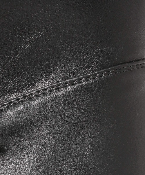 LOWRYS FARM（ローリーズファーム）の「エンジニアブーツ　133008（ブーツ・レディース・ブラウン/ブラック・MEDIUM/LARGE）」の14枚目の写真